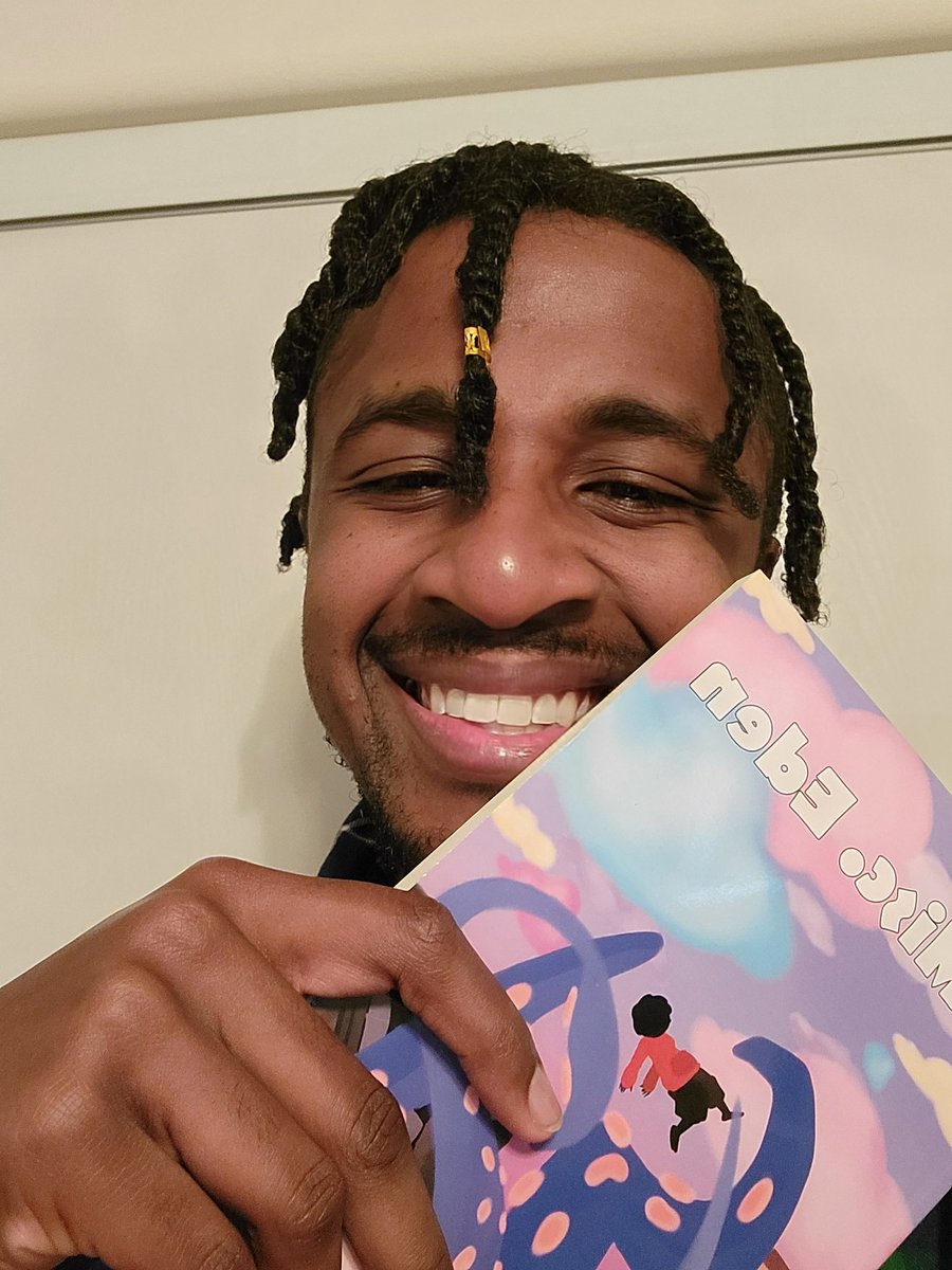 Ghostcharades's tweet photo. Today, 6 years ago, I took that leap of faith. My journey as an author began. It's been a long road of highs and lows, but I regret nothing.

Happy Bookversary, A Misc. Eden https://t.co/PhbfaJfJw4