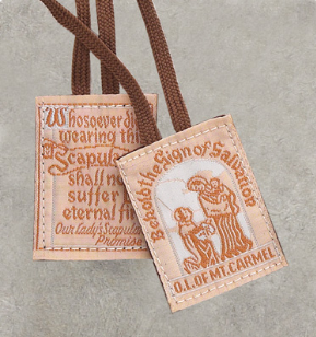 DiCarloRSC's tweet photo. July 16 2021 Feast of #OurLadyofMountCarmel. The #Carmelite #ReligiousOrder has given The #Church some of the greatest #Saints such as #SaintTherese de #Lisieux, and The #BrownScapular or #ScapularMedal associated with The #Carmelites & #revered by many is available at #DiCarlo. https://t.co/H48WYAGZIQ