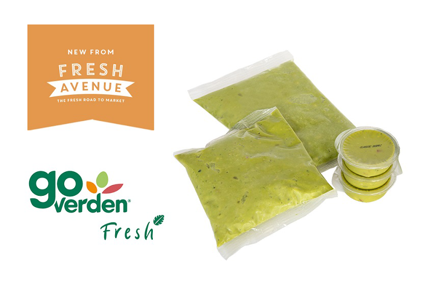 thepacker's tweet photo. . @thefreshavenue announced the #GoVerden line of #guacamole and #avocado pulp for #foodservice and #retail. https://t.co/sxkwy7TlNP https://t.co/pSDEfocqk7