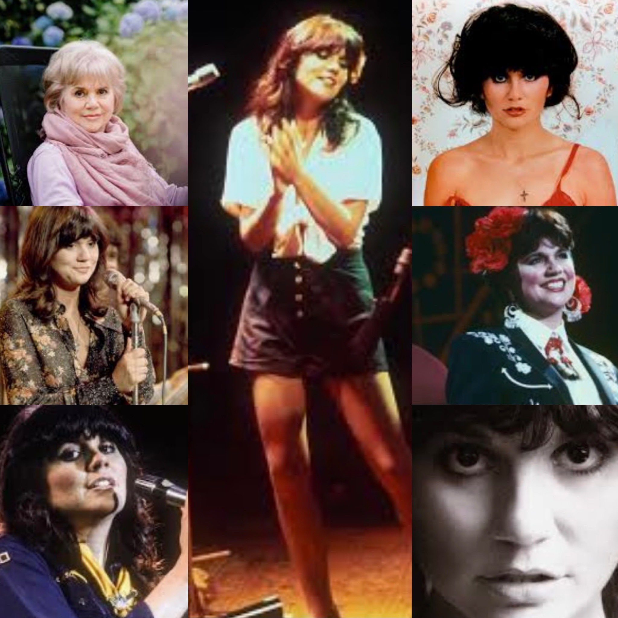 Happy birthday, 
Linda Ronstadt!  