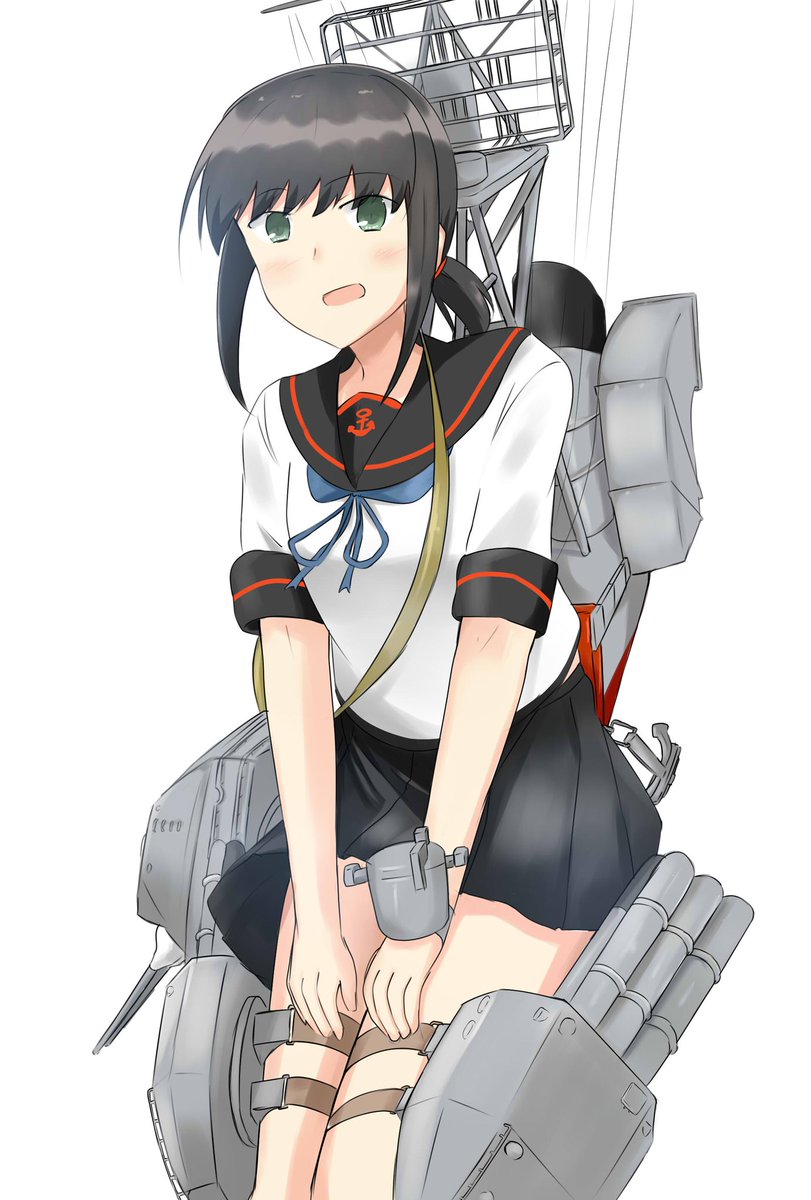 フフフ吹雪チャン #これを見た人は吹雪ちゃんをTLに放流しよう 