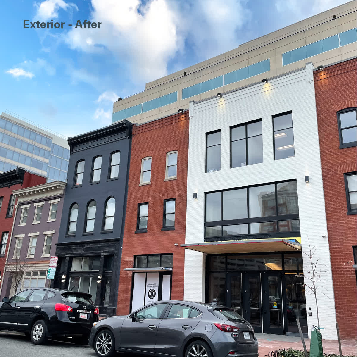 MRPRealty's tweet photo. One of the most iconic buildings in our portfolio just got a major glow up ✨

Check out the many before and after shots of the hard work put into 2000 Penn!

#2000Penn #DC #CRE #MRPRealty #Renovation #GlowUp https://t.co/AxQsd1rUYd