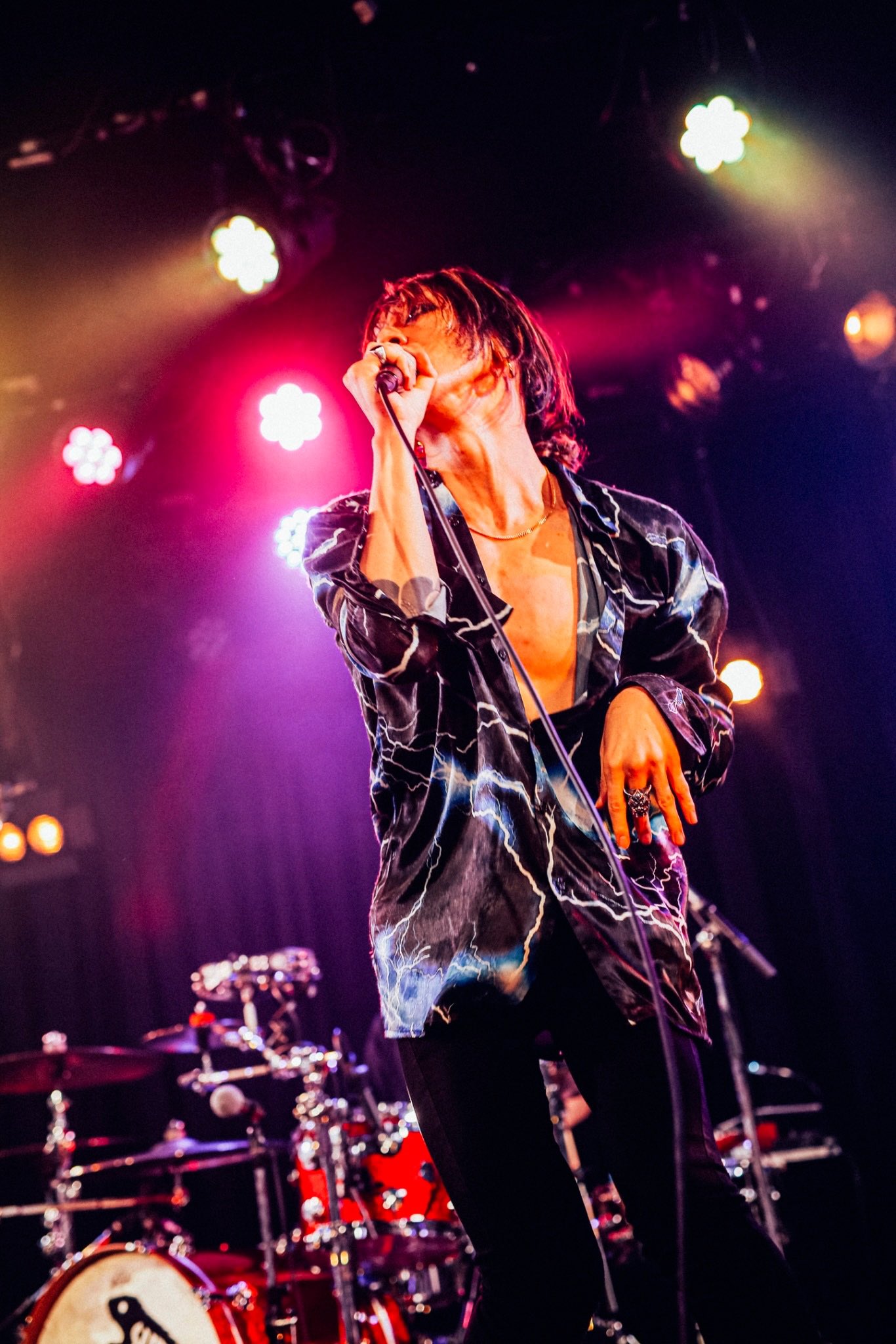 SUPER BEAVER 渋谷龍太 パネル SUPER BEAVER 渋谷龍太のオールナイトニッポン』11/18深夜に
