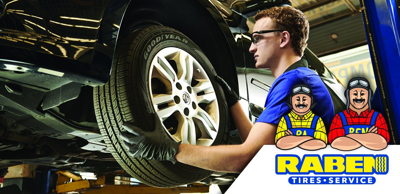 Raben tire cape girardeau mo