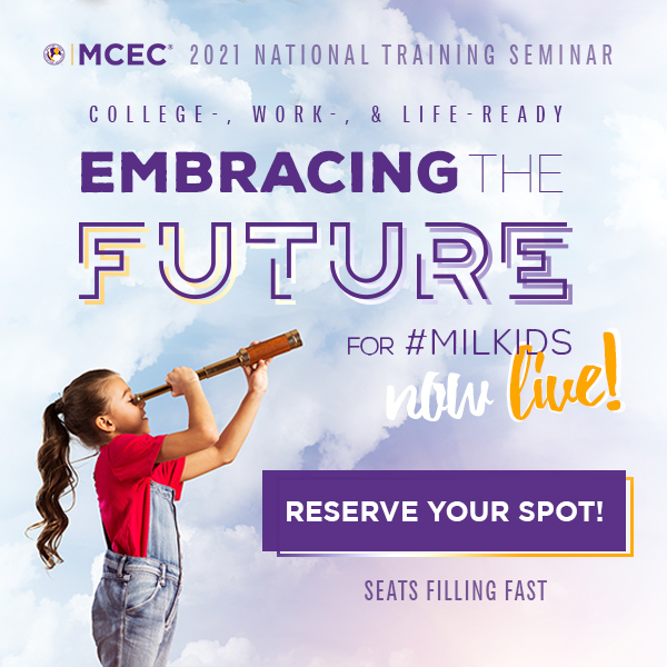 The #NTS2021 Attendify platform is #live!  Thanks to our amazing sponsors <a href="/USAA/">USAA</a> <a href="/CollegeBoard/">College Board</a> <a href="/ATT/">AT&T</a> <a href="/Boeing/">The Boeing Company</a> <a href="/BAESystemsInc/">BAE Systems, Inc.</a> <a href="/DCUC_HQ/">Defense Credit Union Council</a> (sponsor of this year's Purple Out event), @MilitaryBanks <a href="/MilitaryBenefit/">Military Benefit Association</a> &amp; <a href="/tutordotcom/">Tutor.com</a>! Register for free: MilitaryChild.org/NTS. See you Monday