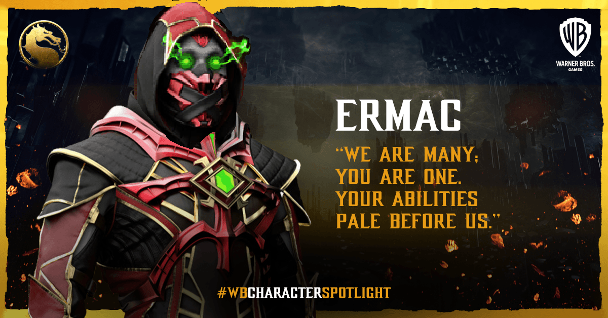 LOSTmanSOULL's tweet photo. #ErmacForMK11 ❤️❤️❤️❤️❤️❤️💖💖💖💖💖💖🥺🥺🥺 @DKirtzic @tylerlansdown @Jandy_NRS @JamiesonPrice @noobde https://t.co/9ycdPCNm8l