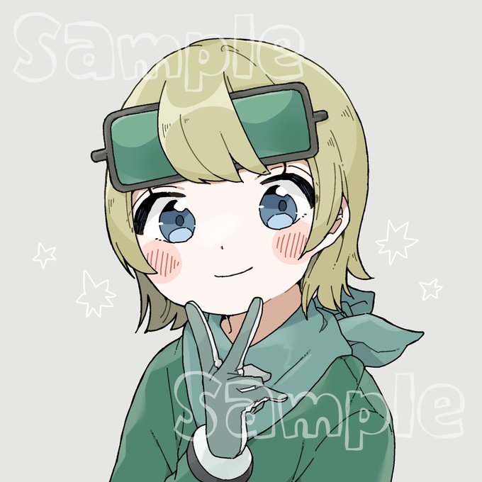 Miiのtwitterイラスト検索結果