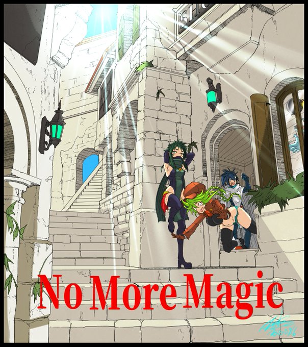 #一次創作絵師拡散フェス01こういう漫画描いてます 