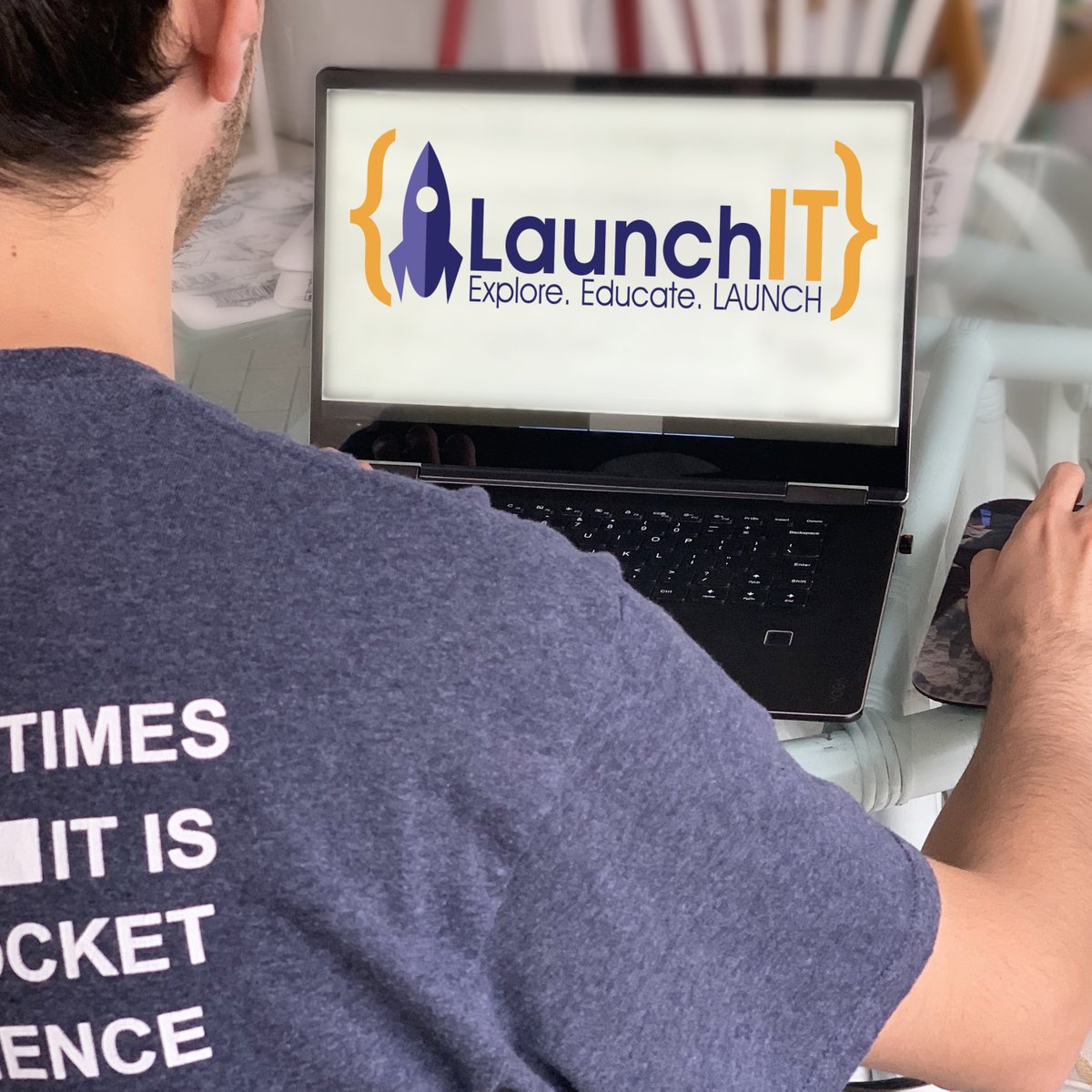 BACEmploy's tweet image. Are you a veteran or an adult with disabilities who could use help finding your digital voice with an IT career?

𝗔𝗰𝗰𝗲𝗽𝘁𝗶𝗻𝗴 𝗔𝗽𝗽𝗹𝗶𝗰𝗮𝘁𝗶𝗼𝗻𝘀 𝗡𝗼𝘄!

bacbrevard.com/launchit

#LaunchIT
#CodecraftWorks
#EmployEmpowerAchieve
#PowerOfBAC