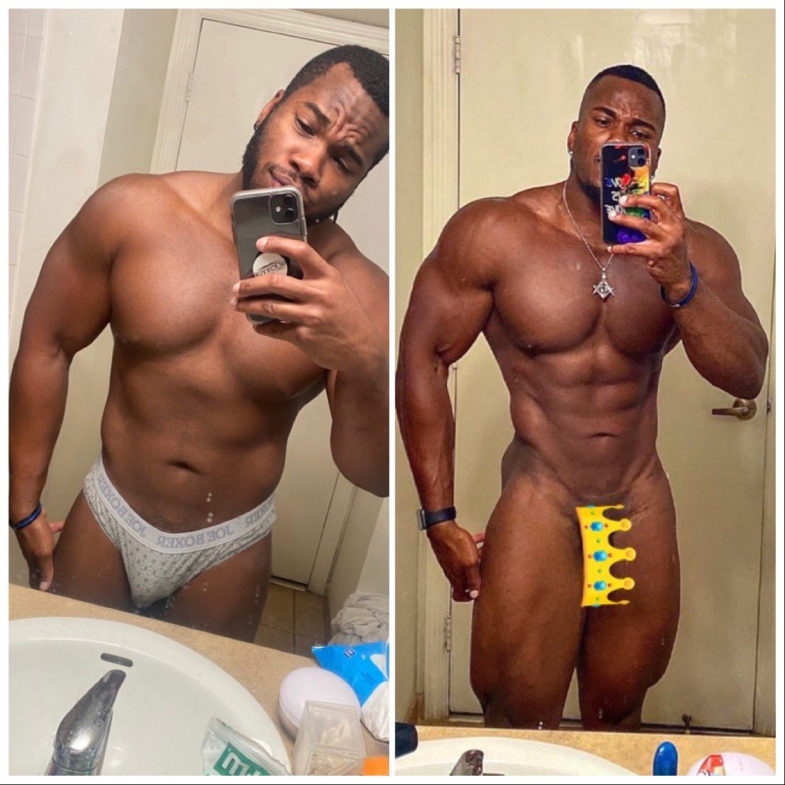 KvngCheba's tweet photo. There’s a fire that burns deep within me that’s fueled by SELF-DISCIPLINE #12weektransformation https://t.co/TFQxBnq7ta