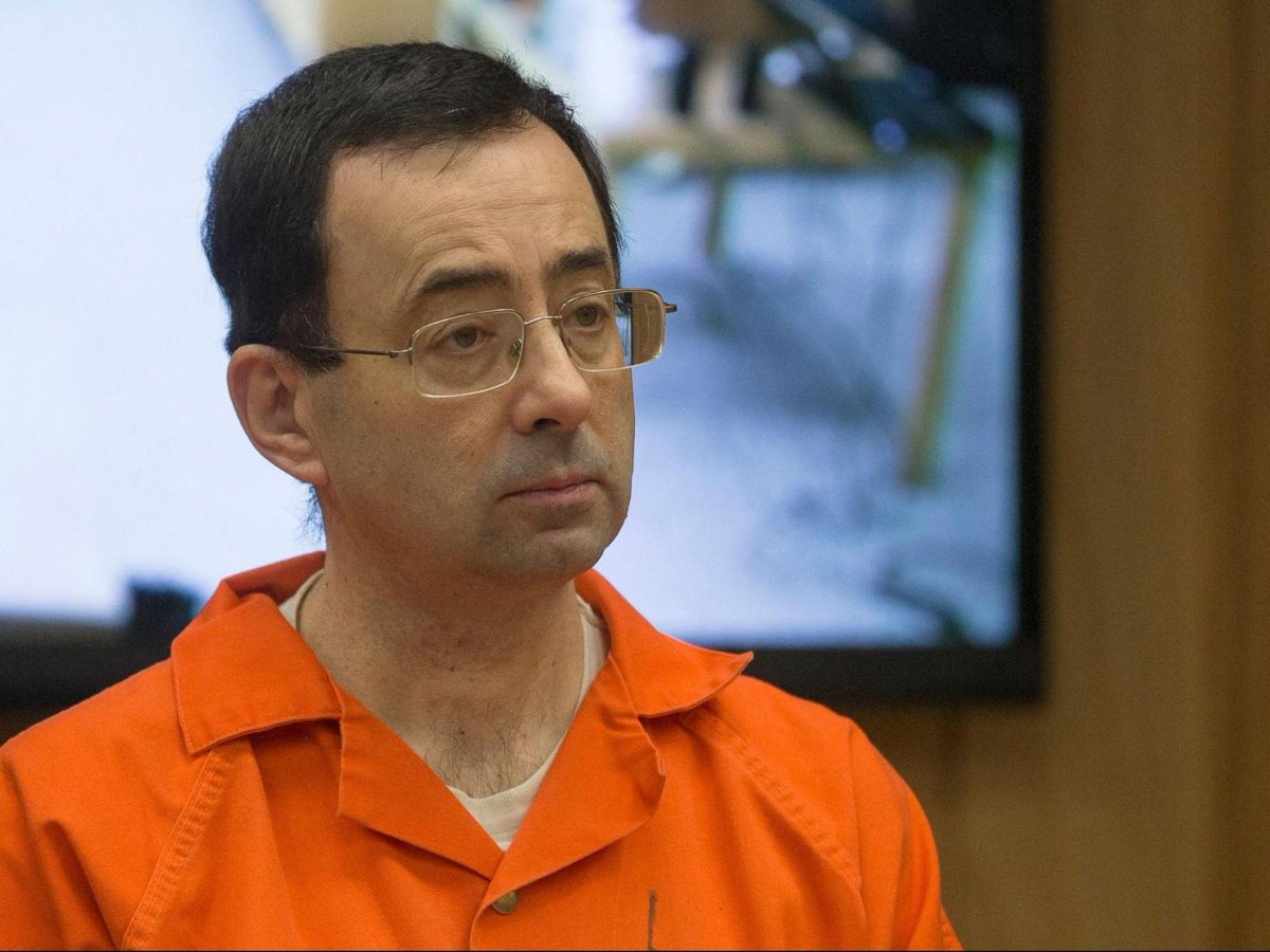 FBI badly botched sex abuse probe of USA Gymnastics doc Larry Nassar, watchdog says