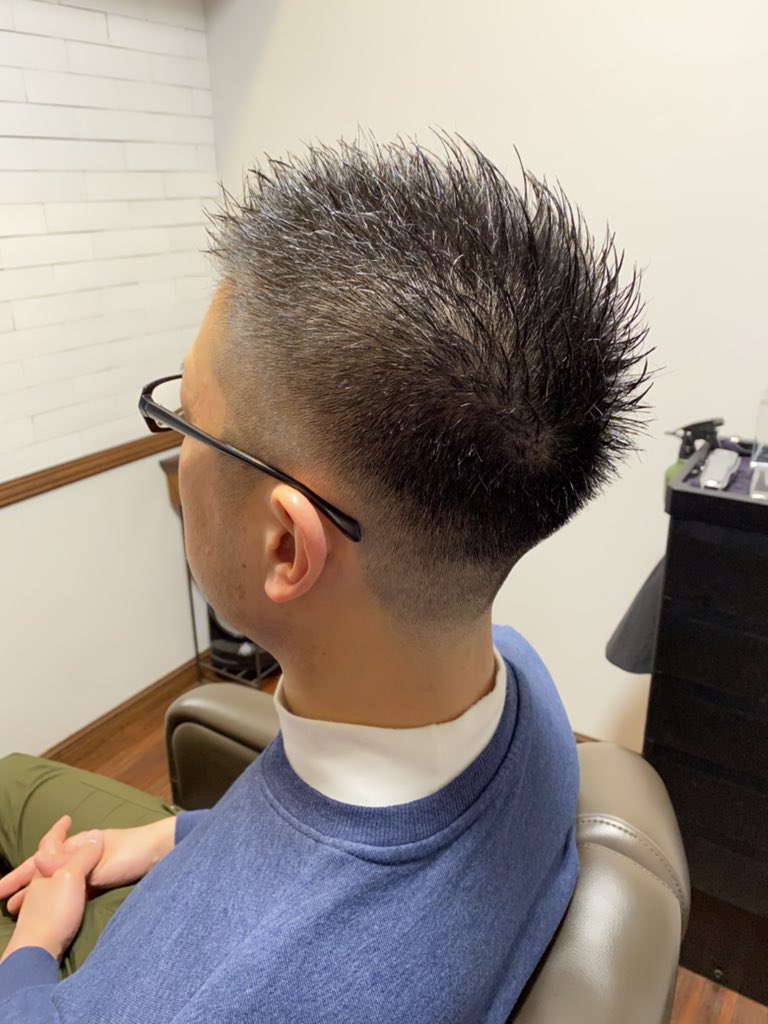 メンズ理容室 Twitter Search Twitter