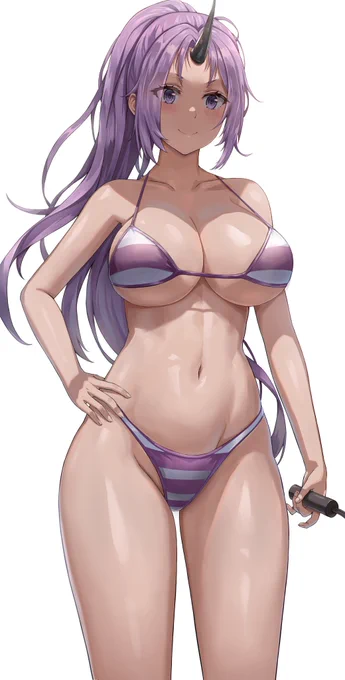#シオン #水着 #転スラ #転スラ日記 #転生したらスライムだった件 
