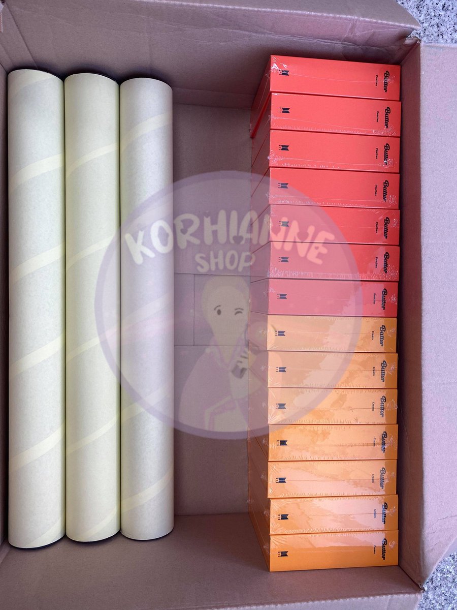 korhianneshop's tweet photo. #KRSUpdates 15 out of 25 Butter Sets already arrived in my KR Address. Praying for your prios sa mga POB. 🙏
Complete photos ng filmstrips in my prev tweet. TaeKookJin uwing uwi. 💜 https://t.co/Z8lm1nfOrY