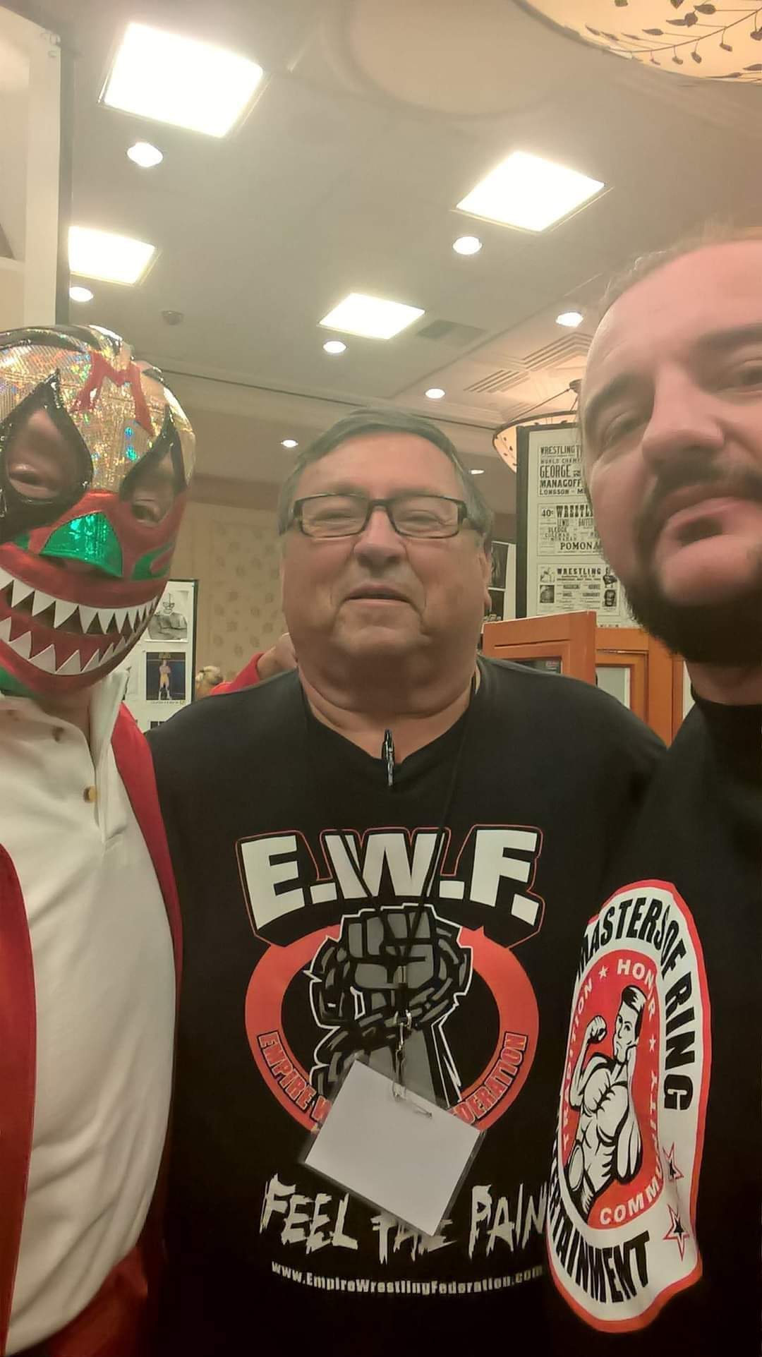 Happy Birthday to the legendary Mil Mascaras    