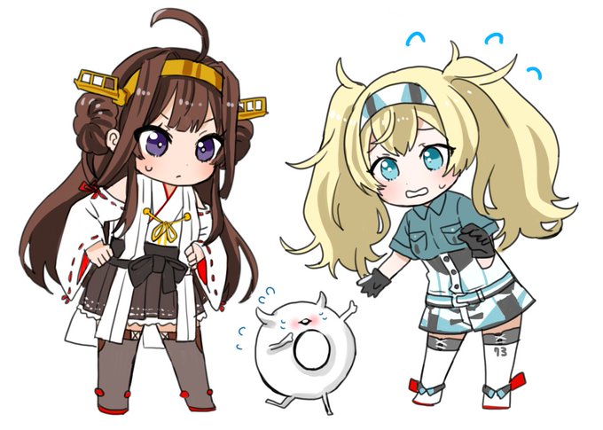 「abyssal ship hairband」 illustration images(Latest)