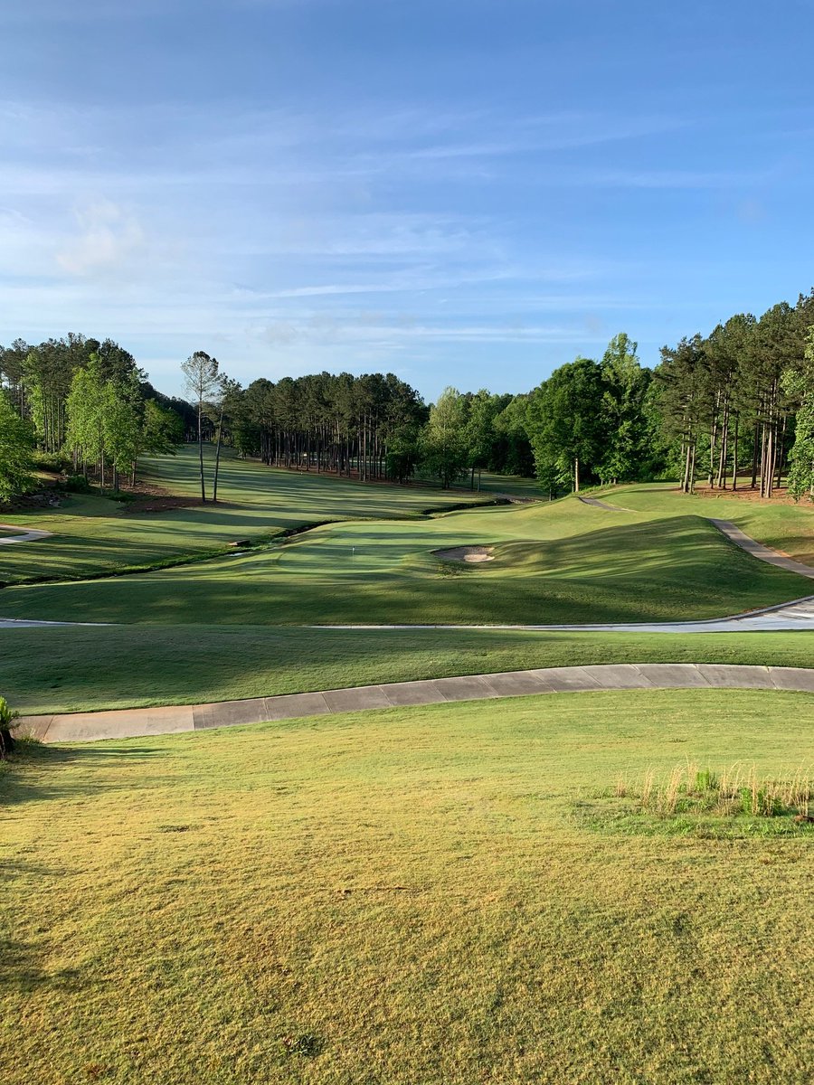 The Frog Golf Club tweet media