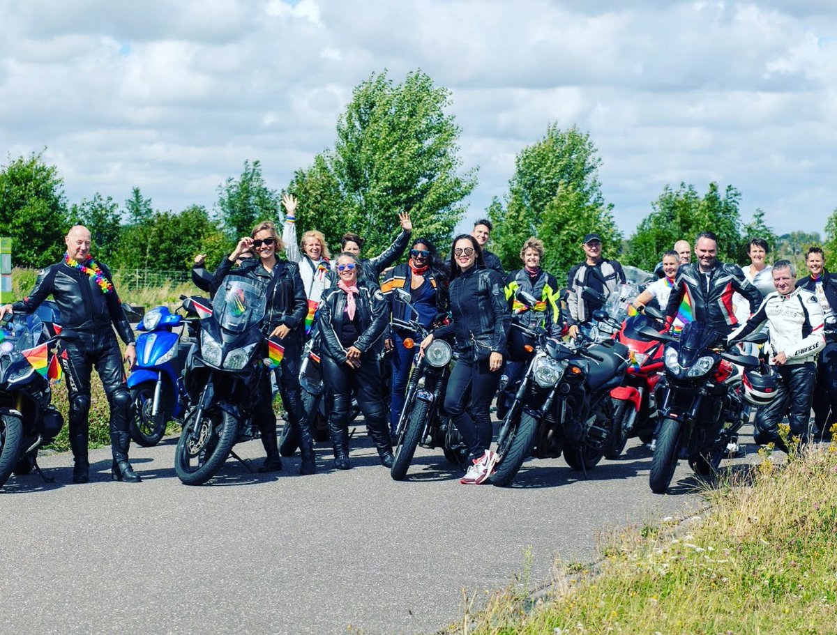 Pride Amsterdam tweet media