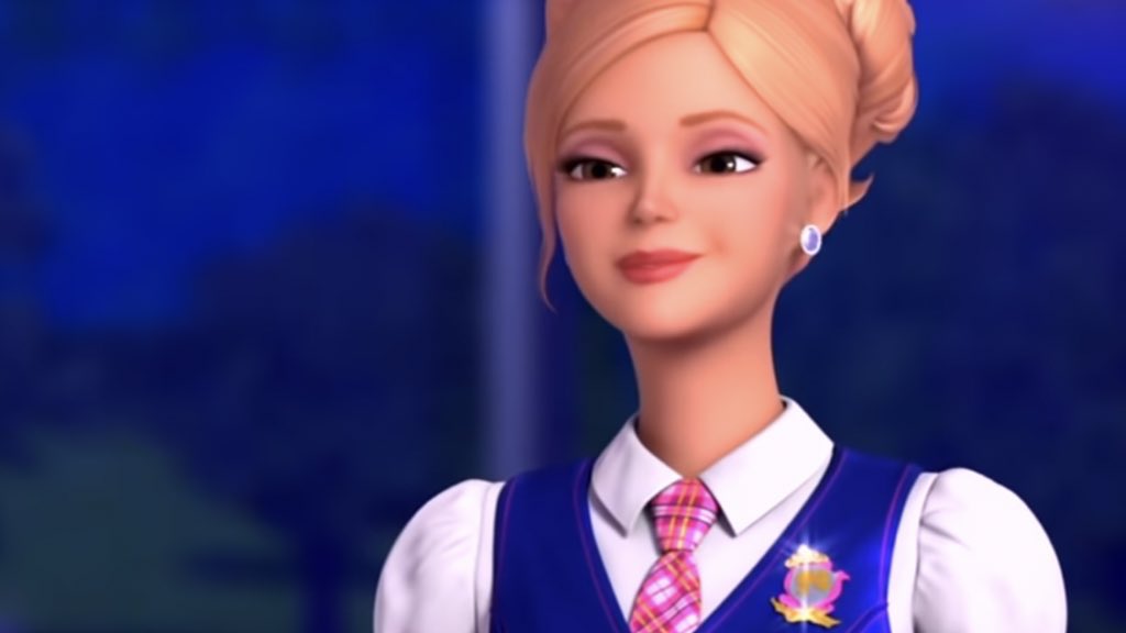 เดรโกมัลฟอยโลกบาร์บี้