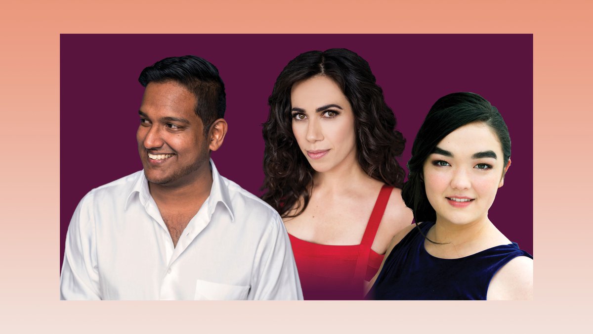 canadianstage's tweet image. Just for one magical afternoon, @TapestryOpera is hosting a special #BoxConcerts pop-up perf. featuring rising star Tenor @asithatennekoon joined on stage w/ renowned soprano @luciacee &amp;amp; COC Ensemble Studio Competition winner Midori Marsh on July 17! bit.ly/3B0wt03