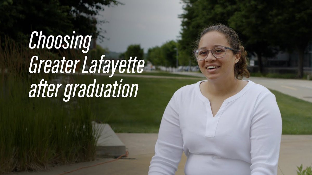 Why Greater Lafayette?
✔️Affordability
✔️Convenience 
✔️Diversity 
are among factors that area residents appreciate

Watch from <a href="/LifeAtPurdue/">Purdue University</a>: youtu.be/SQLmG7GYECI 
#Realestate #Purdue