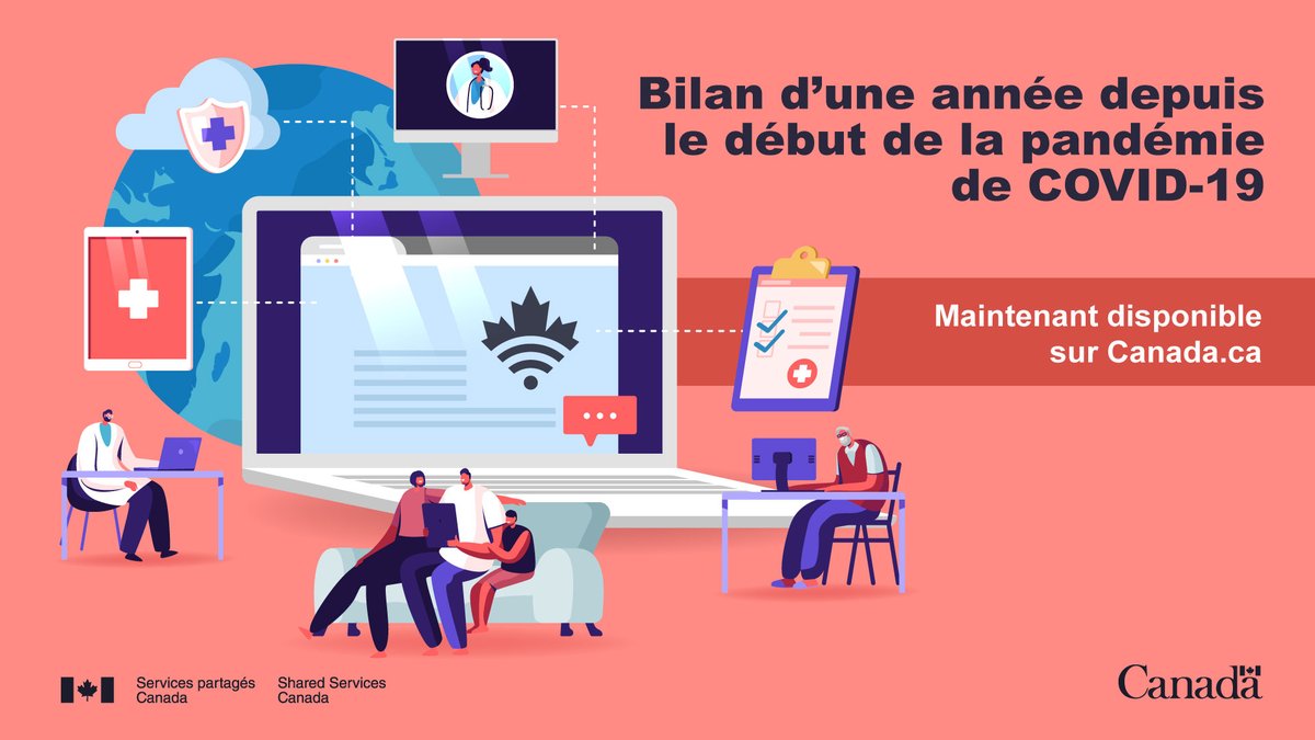 Services partagés Canada tweet media