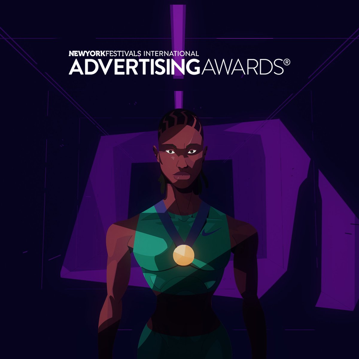 Honored to have our "Born This Way" film awarded at the <a href="/NYFestivals/">New York Festivals</a> with a silver, a bronze, and two finalists! Thanks, <a href="/lecubetv/">Le Cube</a> , <a href="/WunThompson/">Wunderman Thompson</a> , and <a href="/___dahouse/">DaHouse</a> for the incredible run!