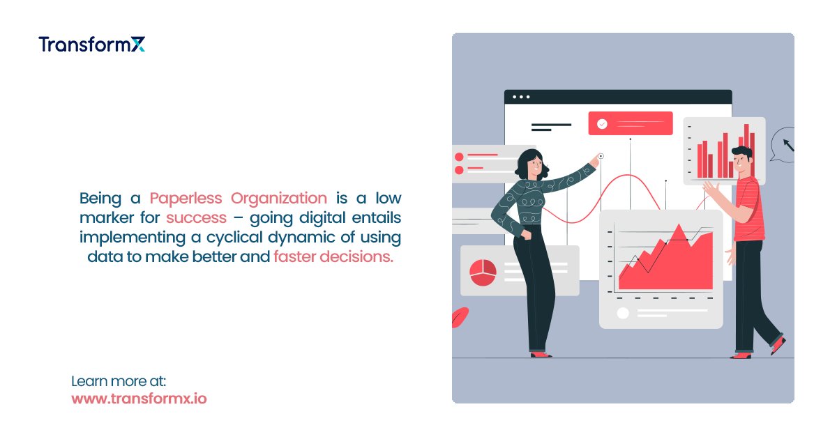 transformxIO's tweet image. Learn to leverage the value of data in our write-up &quot;Why invest in a Digital Transformation Strategy?&quot;: ow.ly/ey6b50FwDz5

#Technology #DigitalTransformation #AskTransformX
