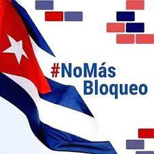 Eladio_GEDIC's tweet photo. Si realmente el gobierno de los EEUU quiere ayudar a #Cuba... que elimine el #Bolqueo. ¿Por qué no lo hacen? La respuesta es muy sencilla... saben que así no habría freno para nuestra economía y el desarrollo de la sociedad cubana.
#EliminaBloqueo
#CubaViva https://t.co/f4zb0d8J6O