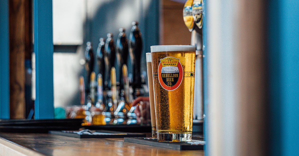 Tap Yard News: 
Unfortunately, several members of staff have been pinged by the Covid app, so we are postponing the soft opening of the Tap Yard, which was planned for tomorrow (Friday 15 July). Please keep an eye out for updates...