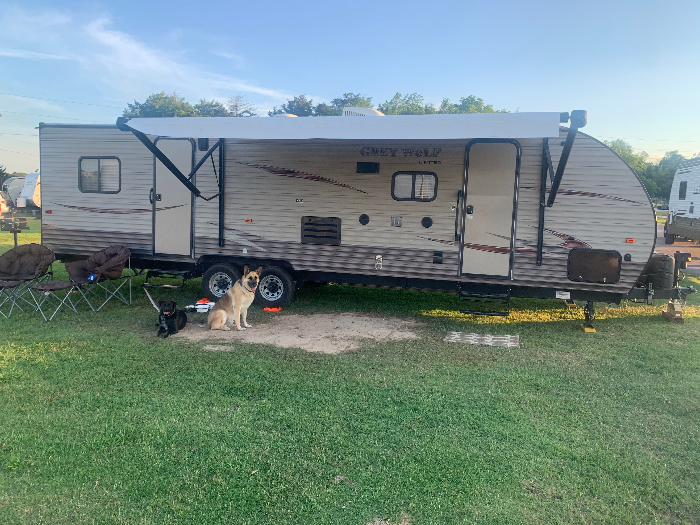 <a href="/TheOklahoma100/">The Oklahoma 100</a>, <a href="/Aglass019/">Ashley Glass</a> kicks off the summer with an RV Series! Be sure to check out her weekly articles by subscribing today! LINK bit.ly/3wjjaUB