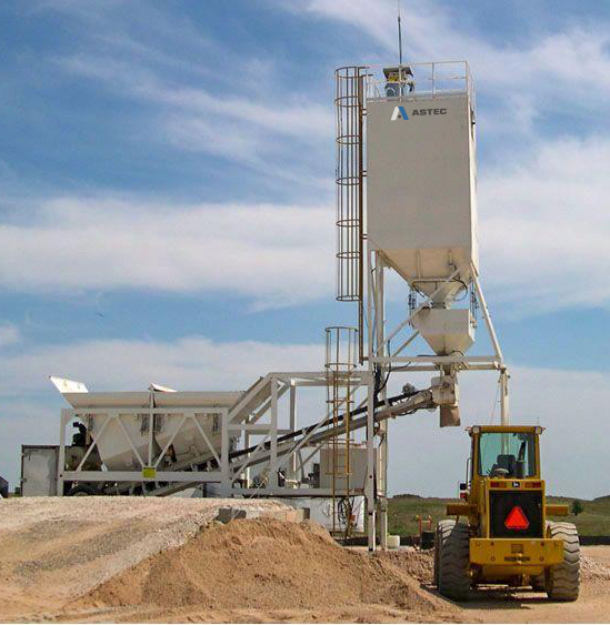 RexCon_Inc's tweet photo. Easy to load and transport, the #ASTEC #RexCon 1000 Decumulative 10 cubic yard transit mix batch plant fits in tight areas. The hinged gravity feed silo sets up fast and delivers #cement on demand.
Learn more about the Astec product line: https://t.co/GCIFYrR4Fg

#OneASTEC https://t.co/EVBXzZTs3V