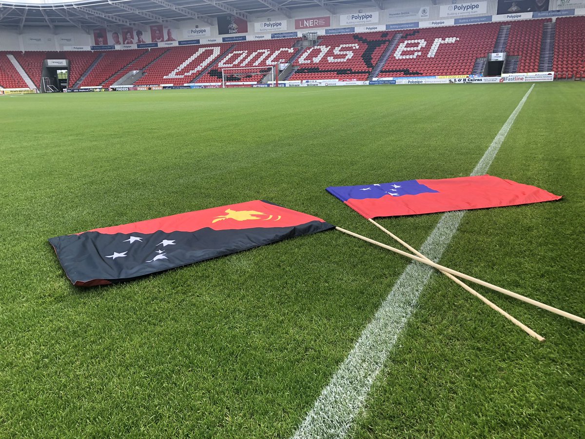 Carl Hall (@hallyboy03) on Twitter photo Can’t wait to see <a href="/RLSamoa/">Toa Samoa</a> & <a href="/PNGKumulsRL/">PNG Kumuls</a> come to Doncaster in the @RLWC2021 it’s on get your tickets 🇼🇸🇵🇬 <a href="/DoncasterDamian/">Damian Allen</a> <a href="/MayorRos/">Ros Jones - Mayor of Doncaster</a> <a href="/FreddieTuilagi/">Fereti Tuilagi</a> <a href="/MyDoncaster/">City of Doncaster Council</a> <a href="/TheRFL/">Rugby Football League</a> <a href="/BusinessinDN/">Business Doncaster</a> @DoncasterLegacy <a href="/Doncaster_Place/">DestinationDoncaster 👩💻</a> <a href="/DonnyFreePress/">Doncaster Free Press</a> <a href="/Club_Doncaster/">Club Doncaster</a> 💙💛 Can’t wait to see <a href="/RLSamoa/">Toa Samoa</a> & <a href="/PNGKumulsRL/">PNG Kumuls</a> come to Doncaster in the @RLWC2021 it’s on get your tickets 🇼🇸🇵🇬 <a href="/DoncasterDamian/">Damian Allen</a> <a href="/MayorRos/">Ros Jones - Mayor of Doncaster</a> <a href="/FreddieTuilagi/">Fereti Tuilagi</a> <a href="/MyDoncaster/">City of Doncaster Council</a> <a href="/TheRFL/">Rugby Football League</a> <a href="/BusinessinDN/">Business Doncaster</a> @DoncasterLegacy <a href="/Doncaster_Place/">DestinationDoncaster 👩💻</a> <a href="/DonnyFreePress/">Doncaster Free Press</a> <a href="/Club_Doncaster/">Club Doncaster</a> 💙💛