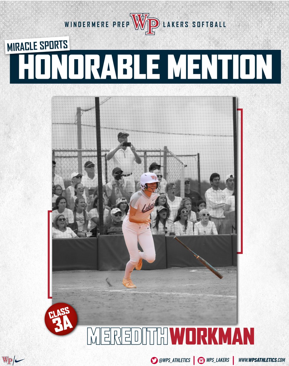 Windermere Prep Athletics tweet media