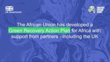 Today, @AfricanUnion launched its #AUGreenRecovery. This plan outlines the #AU’s objectives for 🌍's sustainable recovery from #COVID19.
The 5 priority areas:
✔️resilient agriculture
✔️renewable energy
✔️climate finance
✔️energy efficiency
✔️nature based solutions https://t.co/QPzitwO6Ni