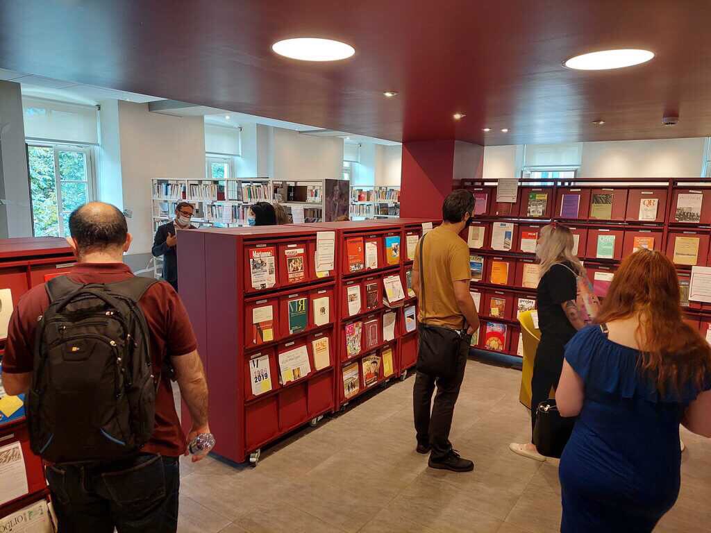 At <a href="/ilPolodel900/">ilpolodel900</a> in #Turin for the last meeting of the <a href="/EuCheritage/">cheritage_eu</a> project: if you’re curious to discover the visual library of European cultural #heritage that we created together, have a look at 👉 cheritage.eu 👈