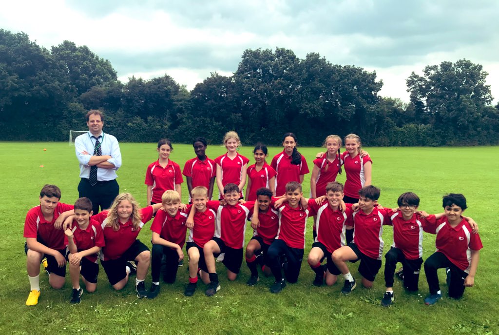 RPSPE's tweet photo. Yr 7 INTER-HOUSE SPORT: 
Firstly, our huge sympathies for our isolating students - we were thinking of you all.

1st: Scott 🪀
2nd: Wilberforce 🧲
3rd: GT 🧿
4th: Frank 🧠
5th: Cadbury 🔮
6th: Owens 🙃

7th: Mandela 🏀
*Who were brilliant all day in their tiny numbers

#teamrps https://t.co/1MT0P8c1qv