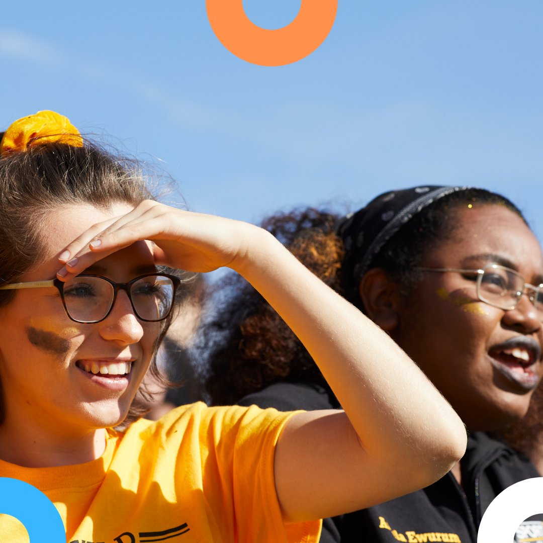 USinSchools_UOS's tweet photo. Social Media Challenge!
Following on from our @SportSheffield session what do you think is happening at this Varsity event?
Mentees who caption this will be entered into a prize drawer!
#SummerSchool #shefunilife #SheffOutreach https://t.co/XLGt44R6jJ