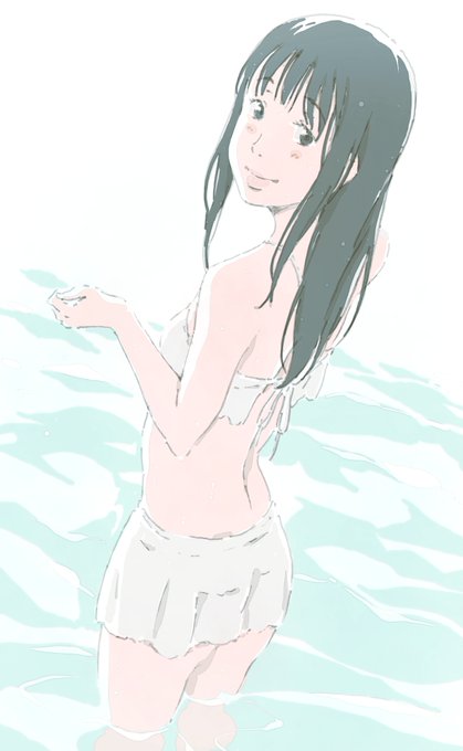 #一次創作絵師拡散フェス01
オリジナルの女の子の落描き多し 