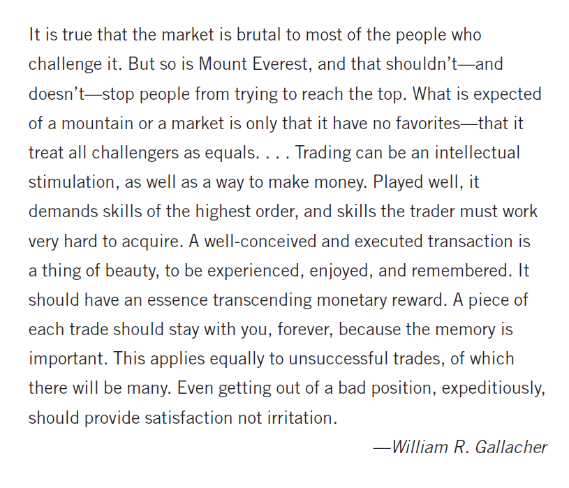 markminervini's tweet image. My favorite stock market quote...