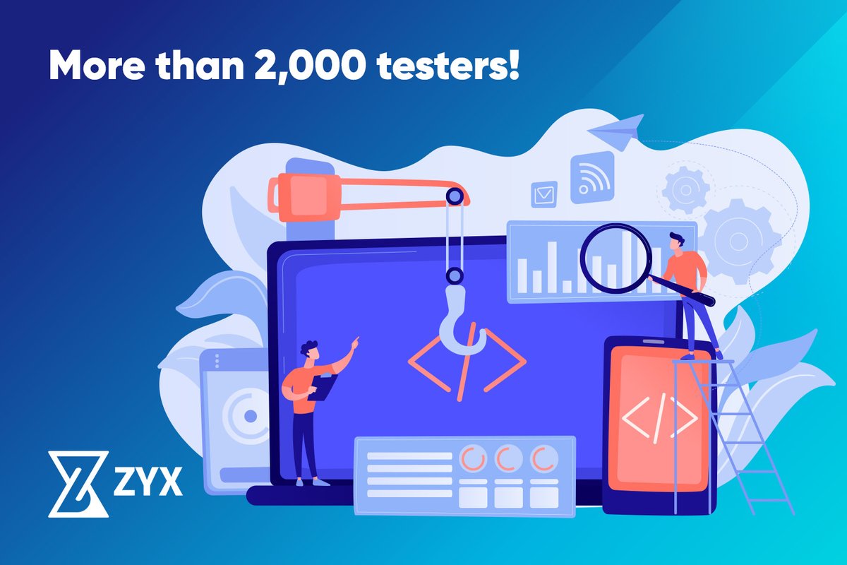 ZYX NETWORK tweet media