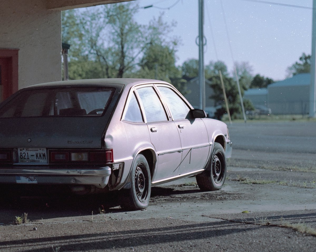 modestevan's tweet photo. Pit stop

#120film #portra160nc #expiredfilm #pentax67 #takumar105mm #negativepositives #thackersfilmlab https://t.co/BUsB8wke5t