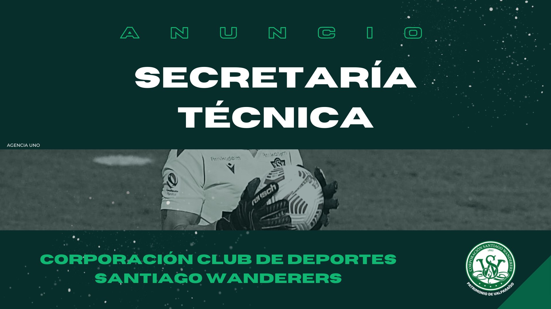 Corporacion Wanderers Ø¹Ù„Ù‰ ØªÙˆÙŠØªØ± Atencion Familia Wanderina Tenemos El Orgullo De Presentar La Nueva Secretaria Tecnica De La Corporacion Santiago Wanderers Un Departamento De Analisis Que Entregara Herramientas Tecnicas A Nuestro Rol