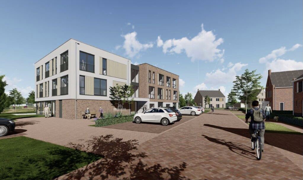 Goed nieuws! Deze week hebben we de aannemingsovereenkomst getekend met Stichting Destion voor het project woonzorgcomplex in het uitbreidingsgebied Hoenderpark in Ottersum. Een mooie opdracht rijker. https://t.co/uNXFWcpYs3