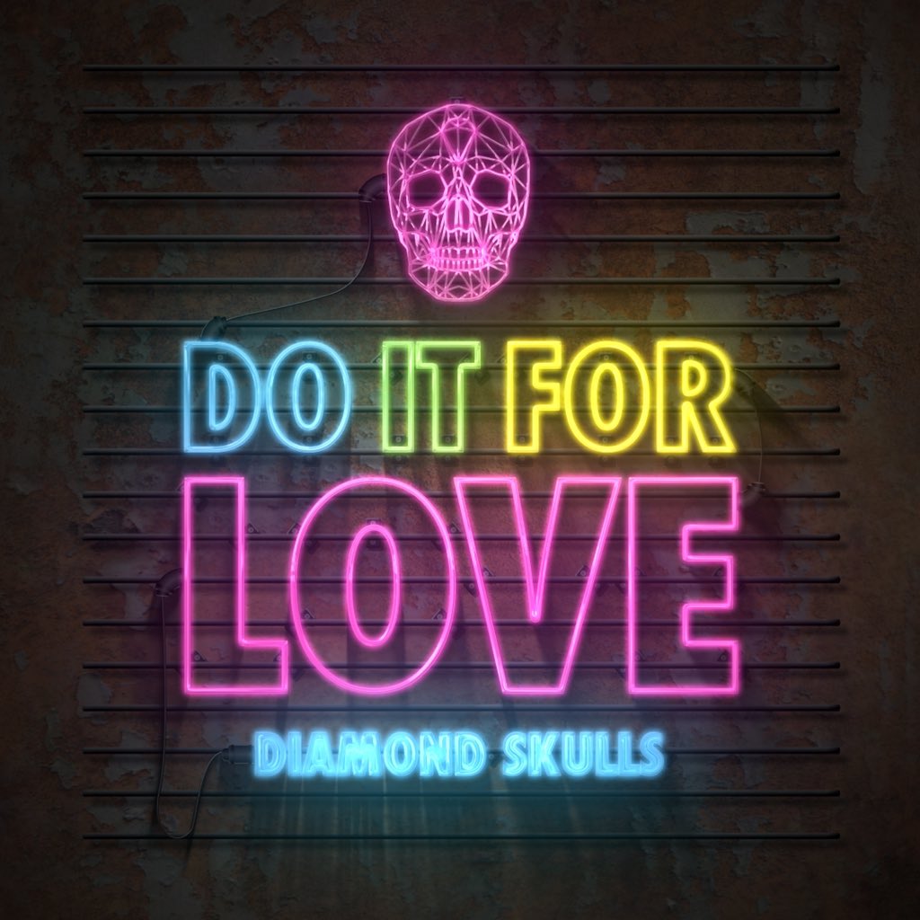 Coming soon… P.S exciting news tomorrow ;) 💎💀 #newmusic #yorkband #justdoit #doitforlove ❤️