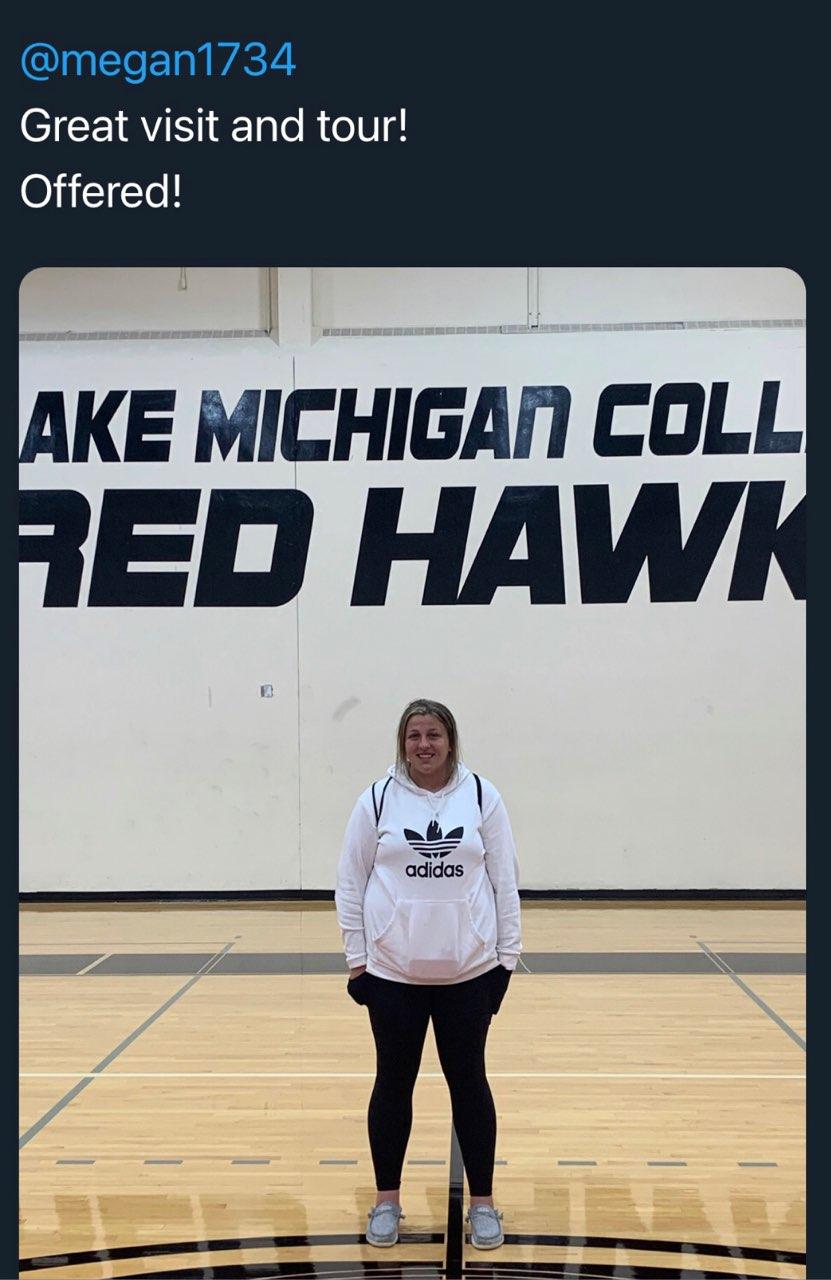 Michigan Magic Basketball on Twitter "Congratulations to our own 2022