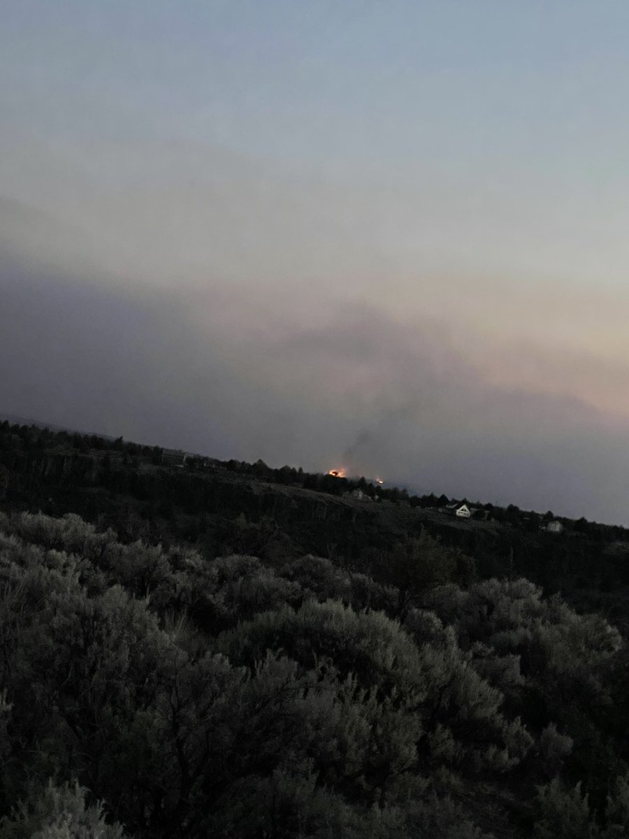 Fire session is crazy and it’s not even the peak time of the year, waters getting shut off 9 weeks early. We have to change and change fast!