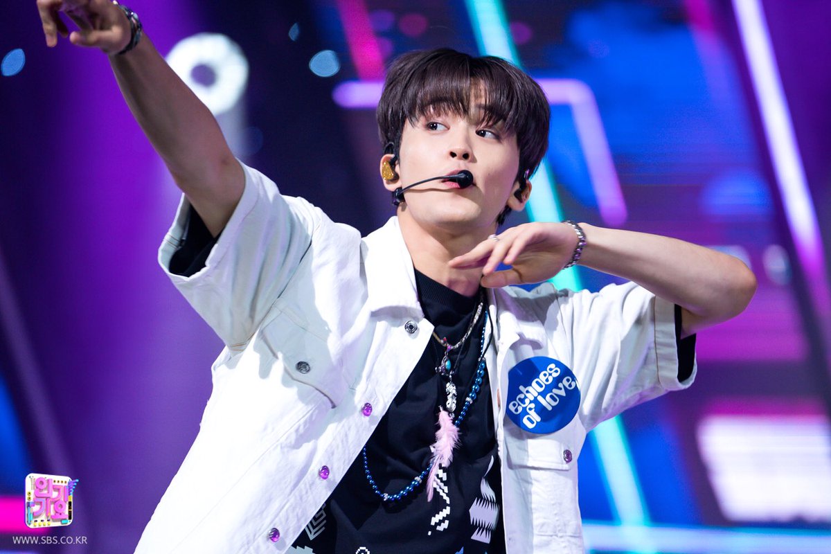 nctmarkhive's tweet photo. 210715 - SBS Website Update
SBS Inkigayo PD Note (210711)
NCT DREAM ‘Hello Future’
🔗 https://t.co/3FCYBzOyQf
#Mark #마크
#マーク #NCTDREAM
#HelloFuture4thWin
#헬로퓨처_4번째_1위_같이더빛나 https://t.co/aGCS9fkbLW