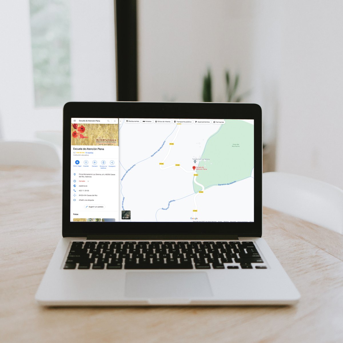 EAP_MBTB's tweet photo. ¿Ya participaste en alguna de nuestras actividades? ¿Qué te pareció? Déjanos tus comentarios en Google Maps para que otras personas puedan conocernos mejor y podamos seguir cumpliendo con nuestro propósito. 👉https://t.co/c1L89uwgZT 
#AtenciónPlena #Meditación #Mindfulness https://t.co/PvjnFt873p