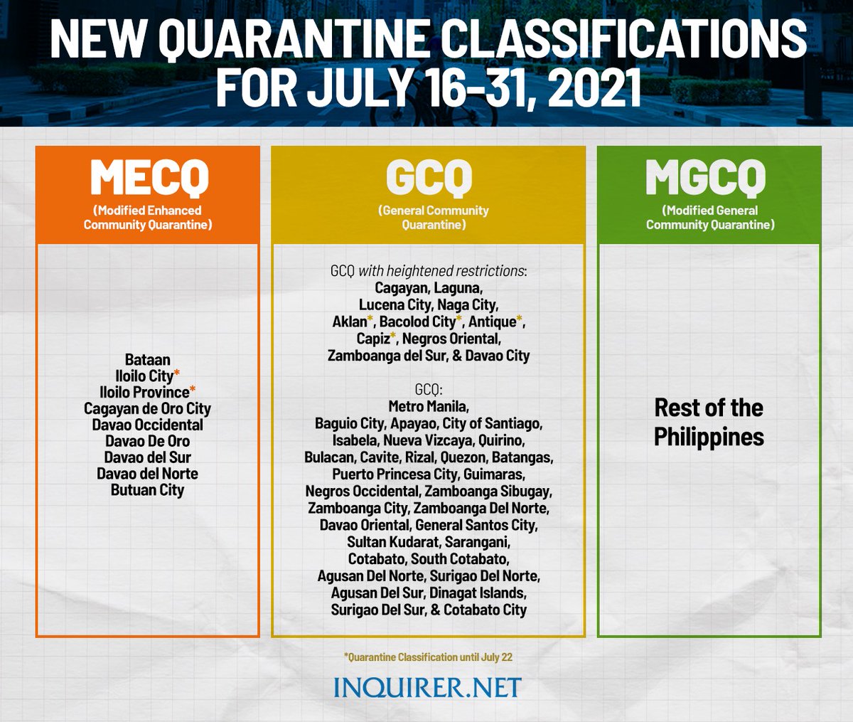 Inquirer tweet media